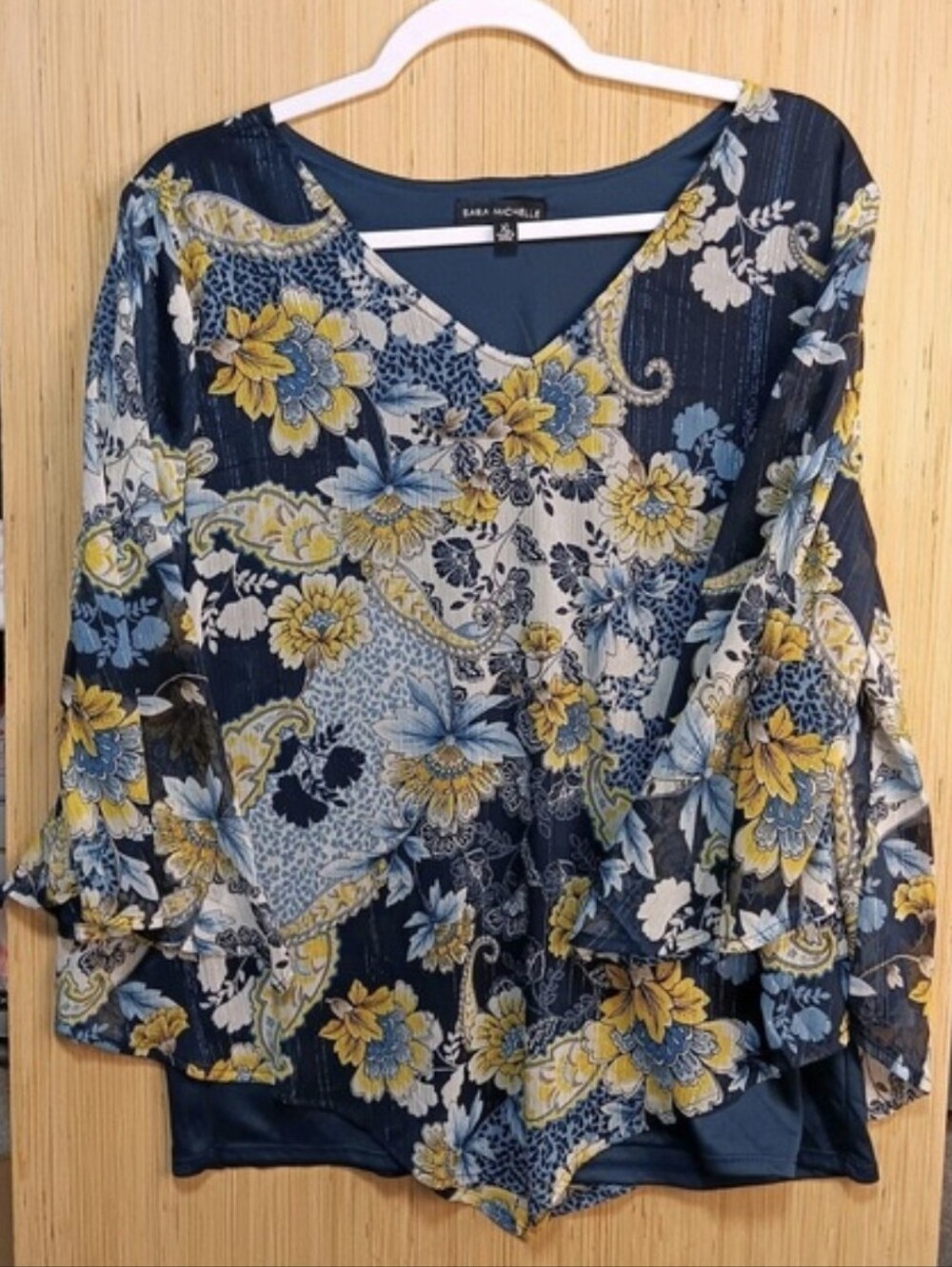 Sara Michelle Women's Top
